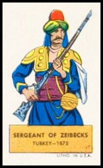 Sergeant of Zeibecks